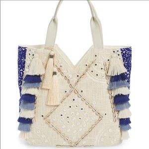 NWT Sam Edelman Kendall Hobo Tote Purse